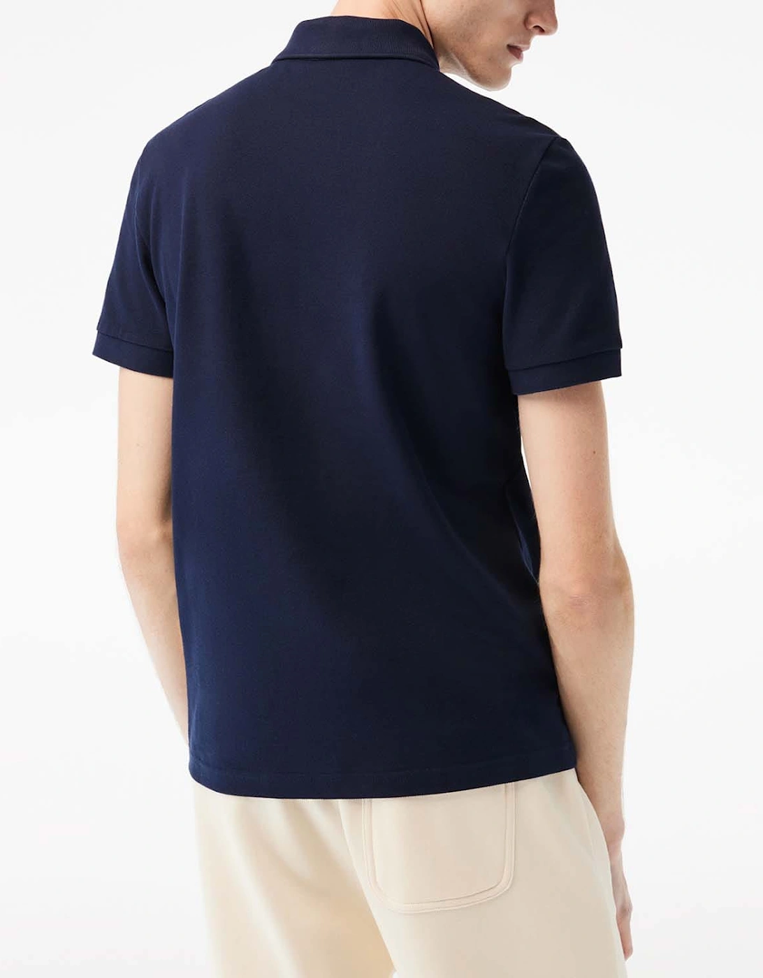 Short Sleeve Polo Shirt