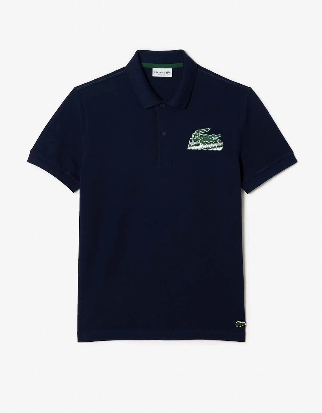 Short Sleeve Polo Shirt