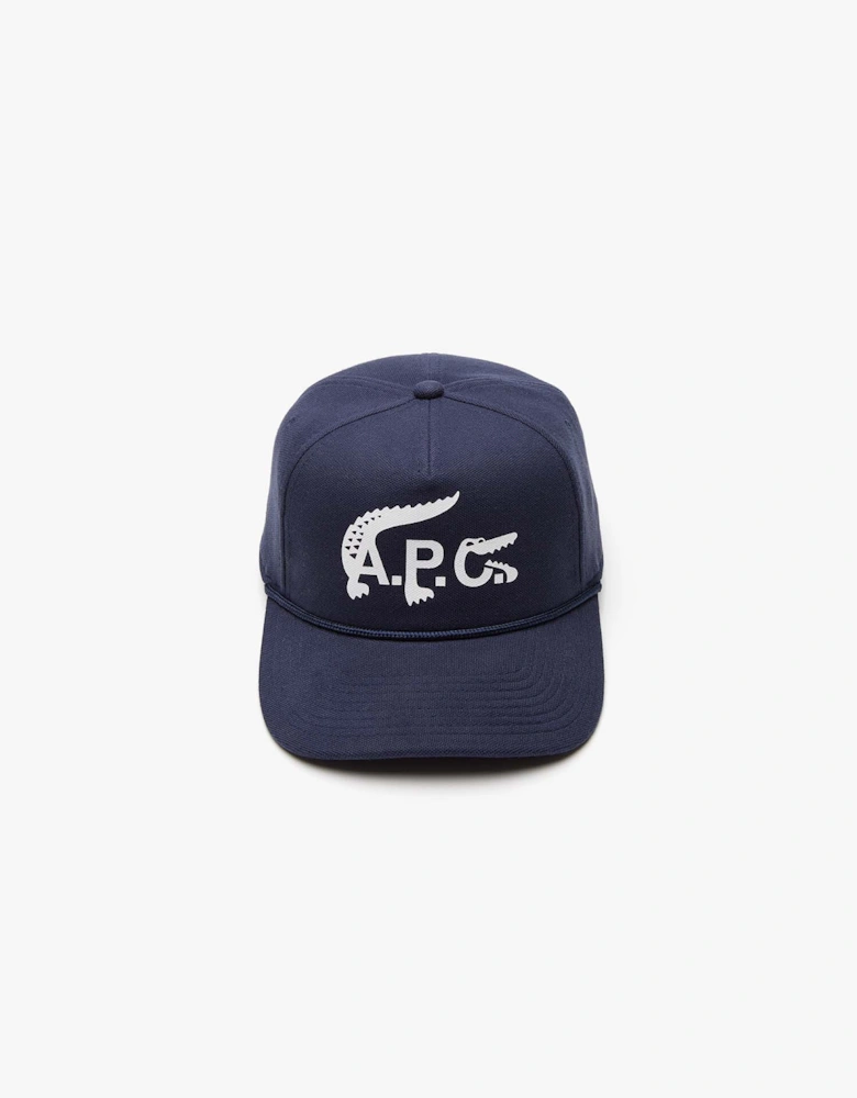 x A.P.C. Organic Cotton Cap