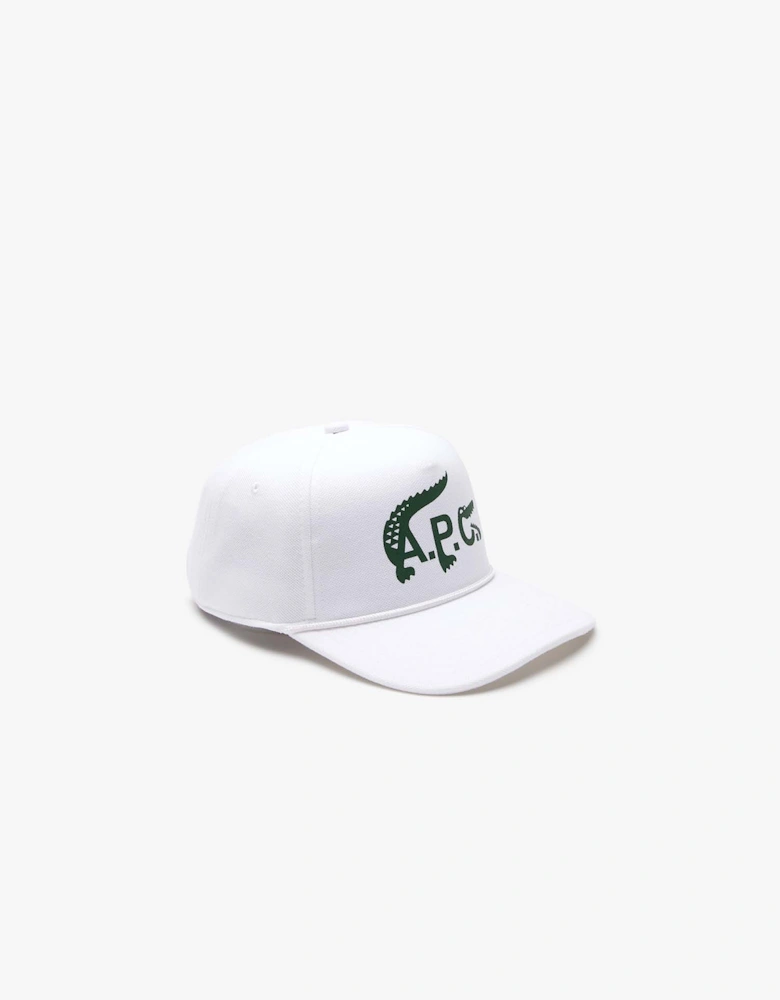 x A.P.C. Organic Cotton Cap