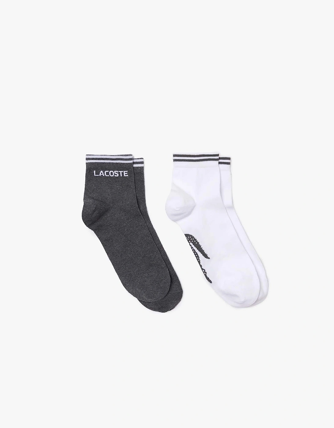 2 Pack of Low Sport Socks, 3 of 2