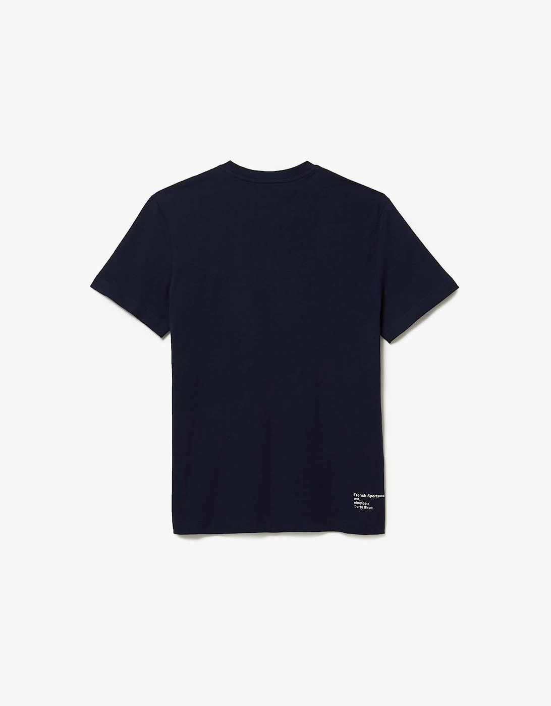 Regular Fit Cotton Jersey T-Shirt