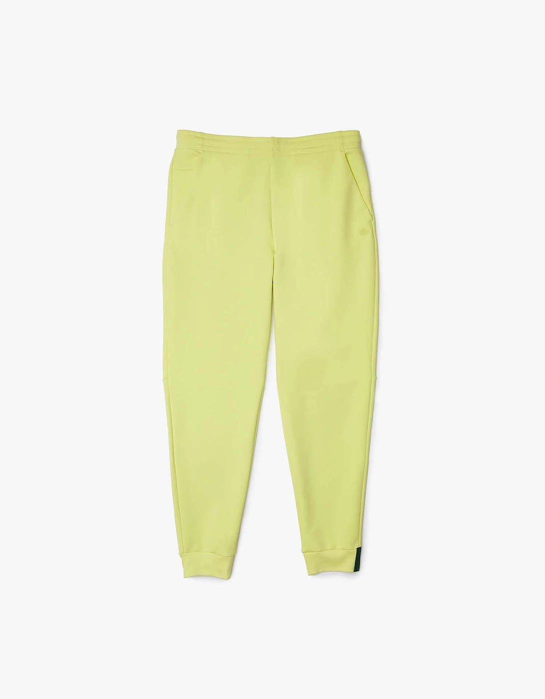 Lacoste Men's Slim Fit Sweatpants - Yellow - Size: 37/36/32