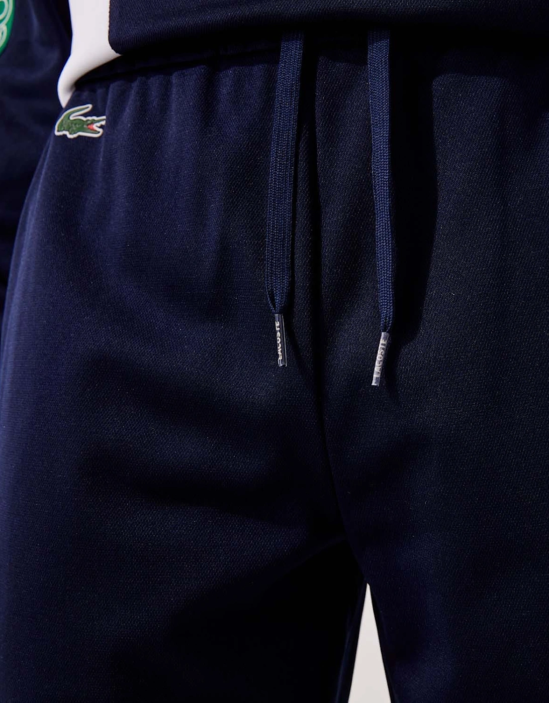 Sport Branded Bands Tracksuit Bottoms