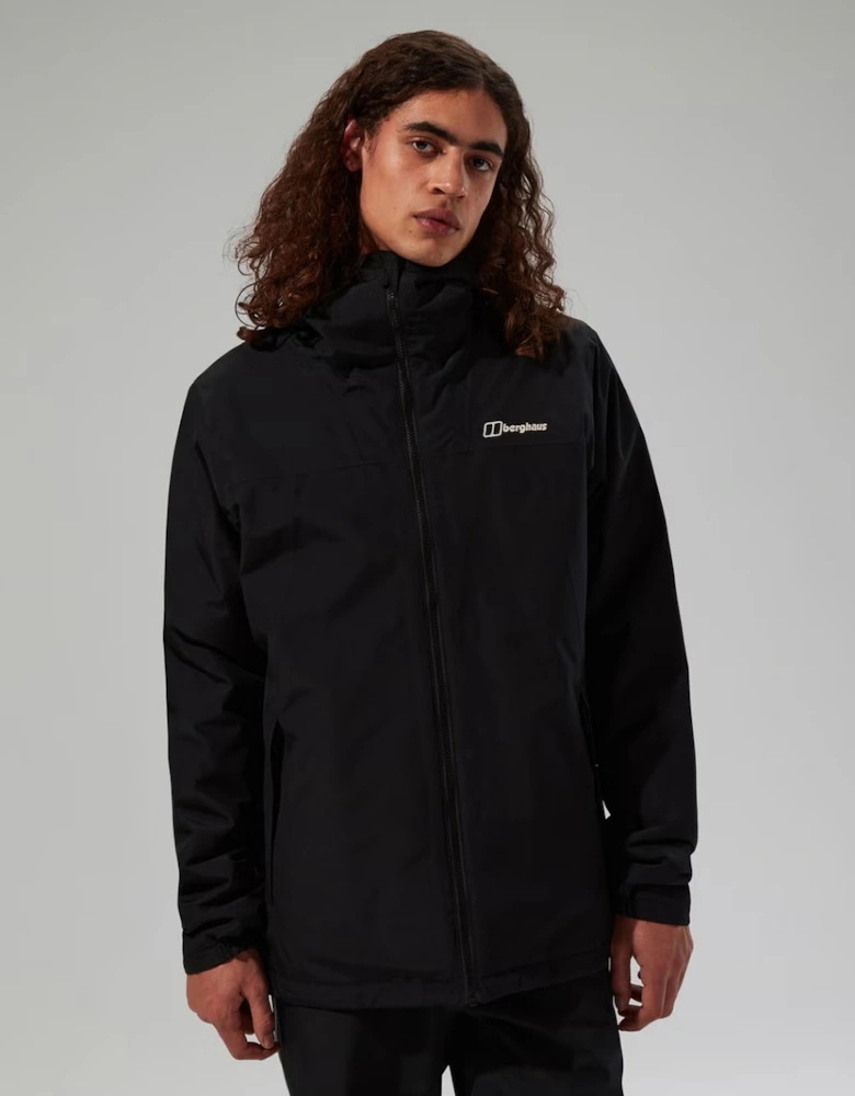 Men's Deluge Pro 3.0 Insulated Jacket Black