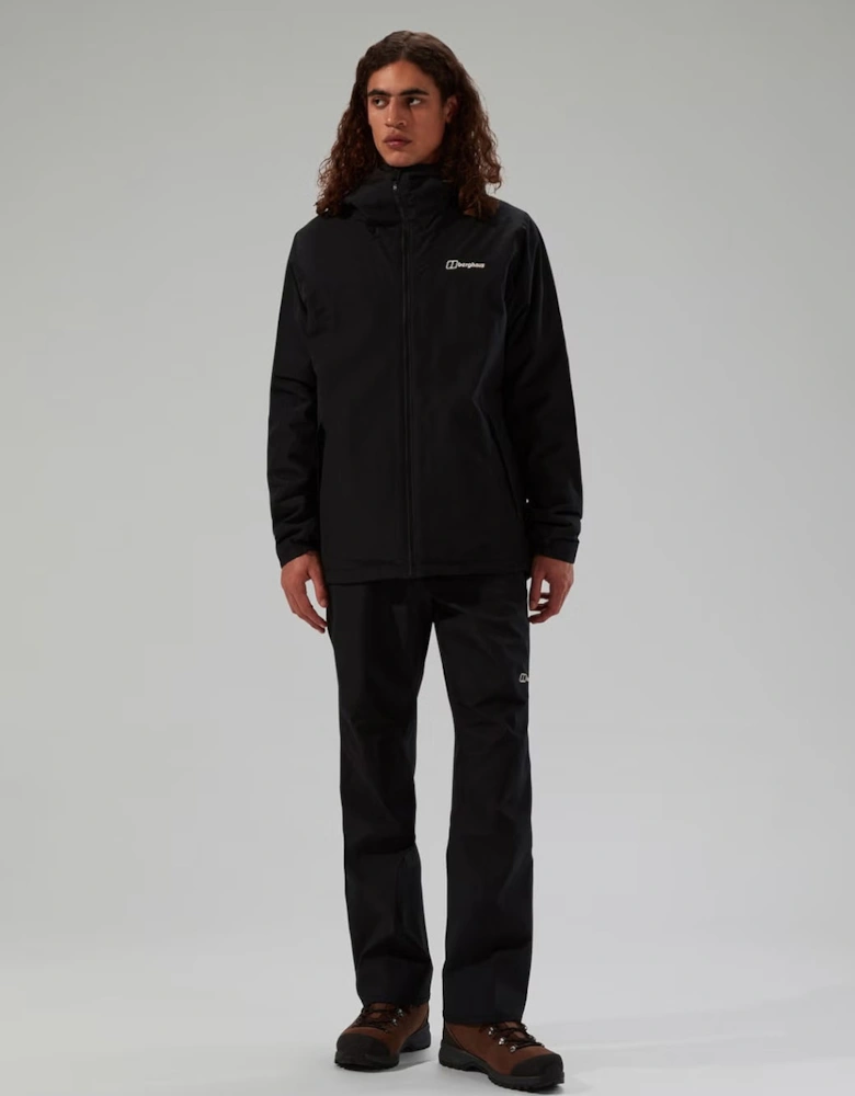 Men's Deluge Pro 3.0 Insulated Jacket Black