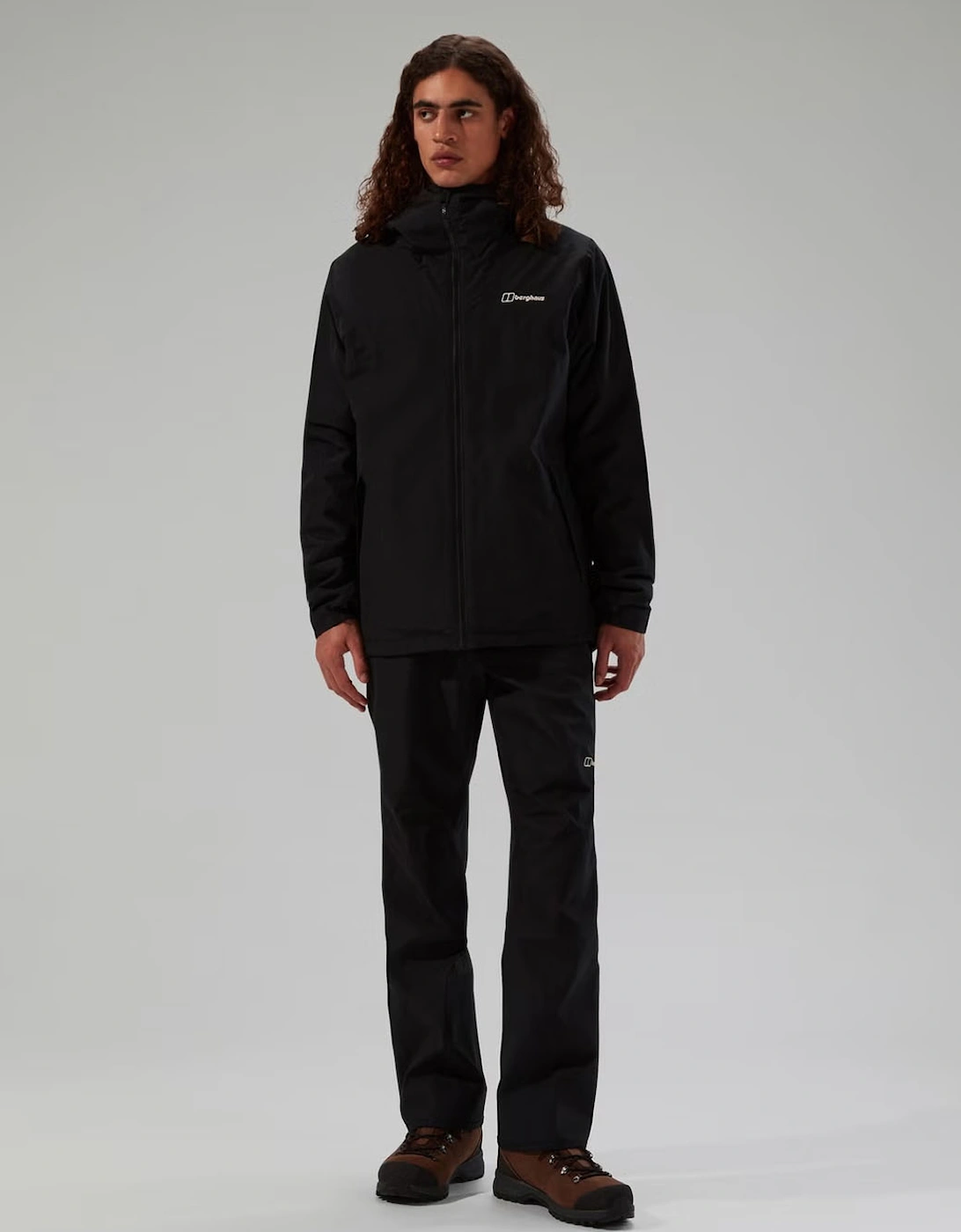 Men's Deluge Pro 3.0 Insulated Jacket Black