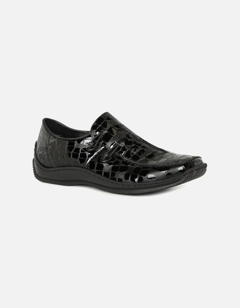 Celia Ladies Leather Casual Shoe