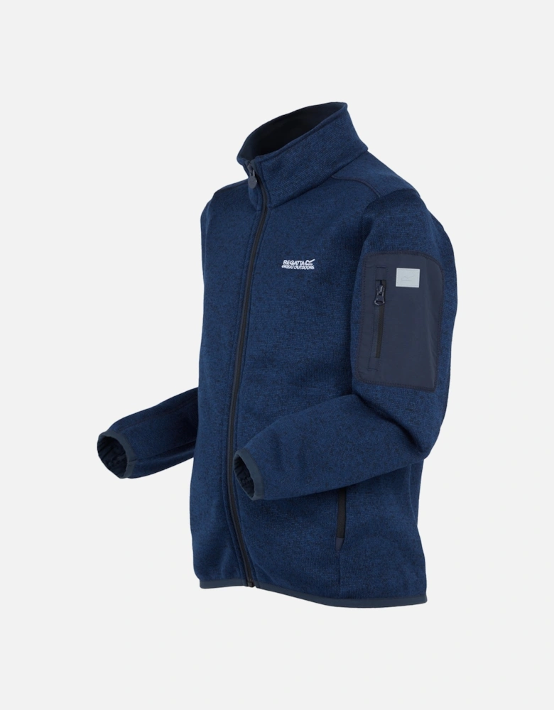 Childrens/Kids Newhill Fleece Jacket