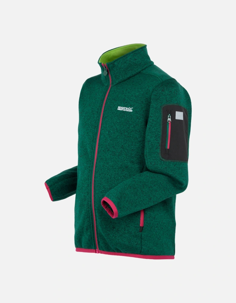 Childrens/Kids Newhill Fleece Jacket