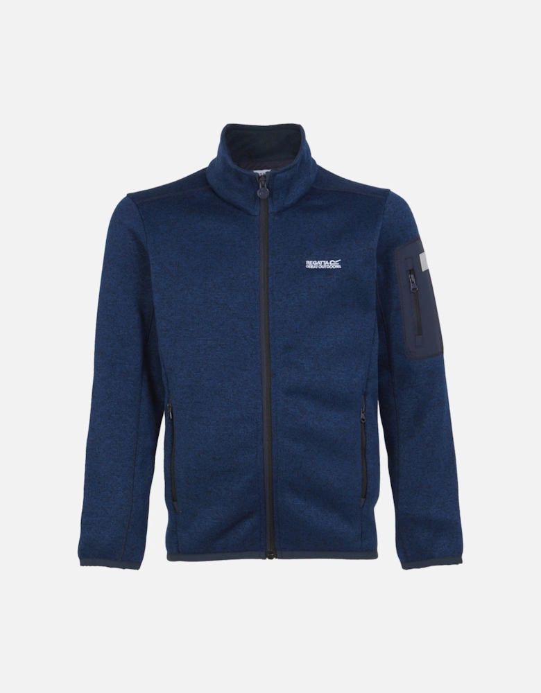 Childrens/Kids Newhill Fleece Jacket