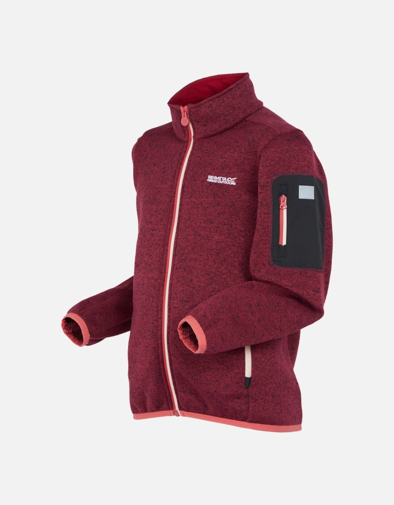 Childrens/Kids Newhill Fleece Jacket