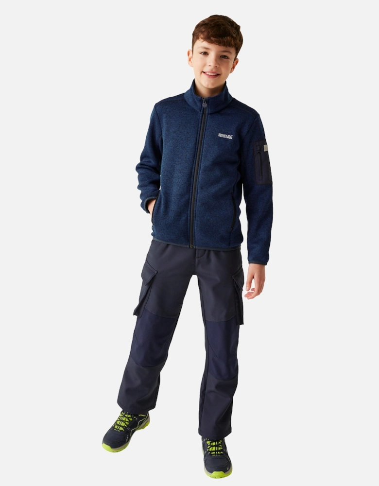 Childrens/Kids Newhill Fleece Jacket