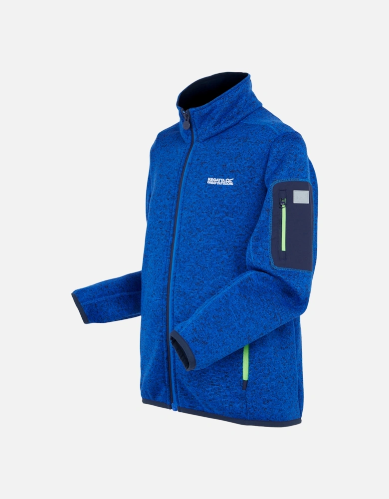 Childrens/Kids Newhill Fleece Jacket