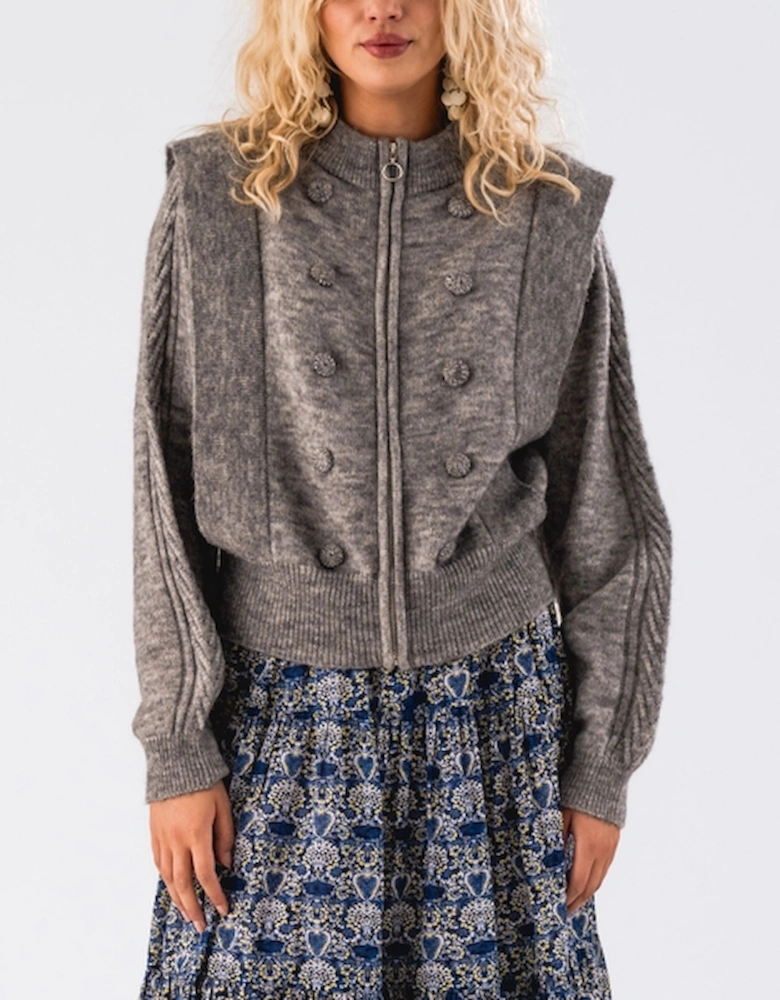 Lollys Laundry Novia Knit Cardigan