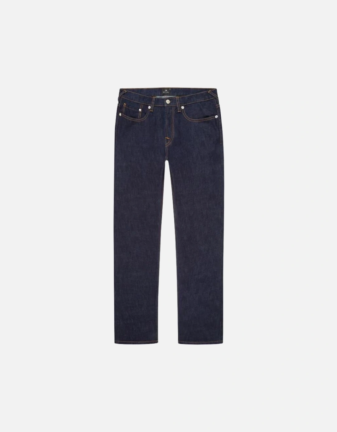 Paul Smith Men's PS Tapered Fit Jean - Dark - Blue - Size: 32/30