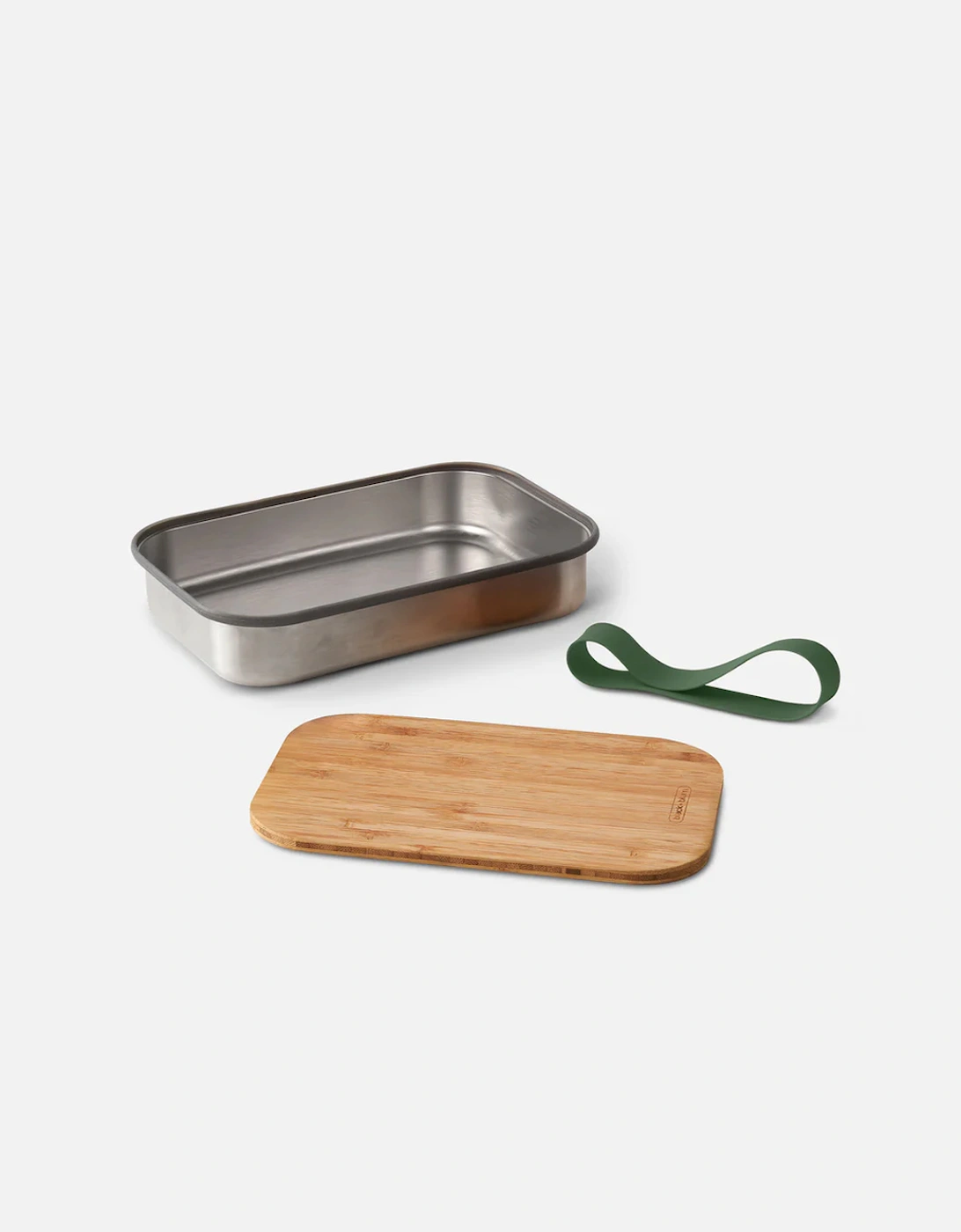 Sandwich Box Olive