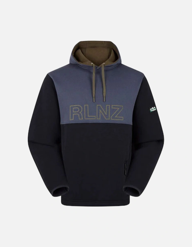 Men's South Island Hoodie Navy Mix