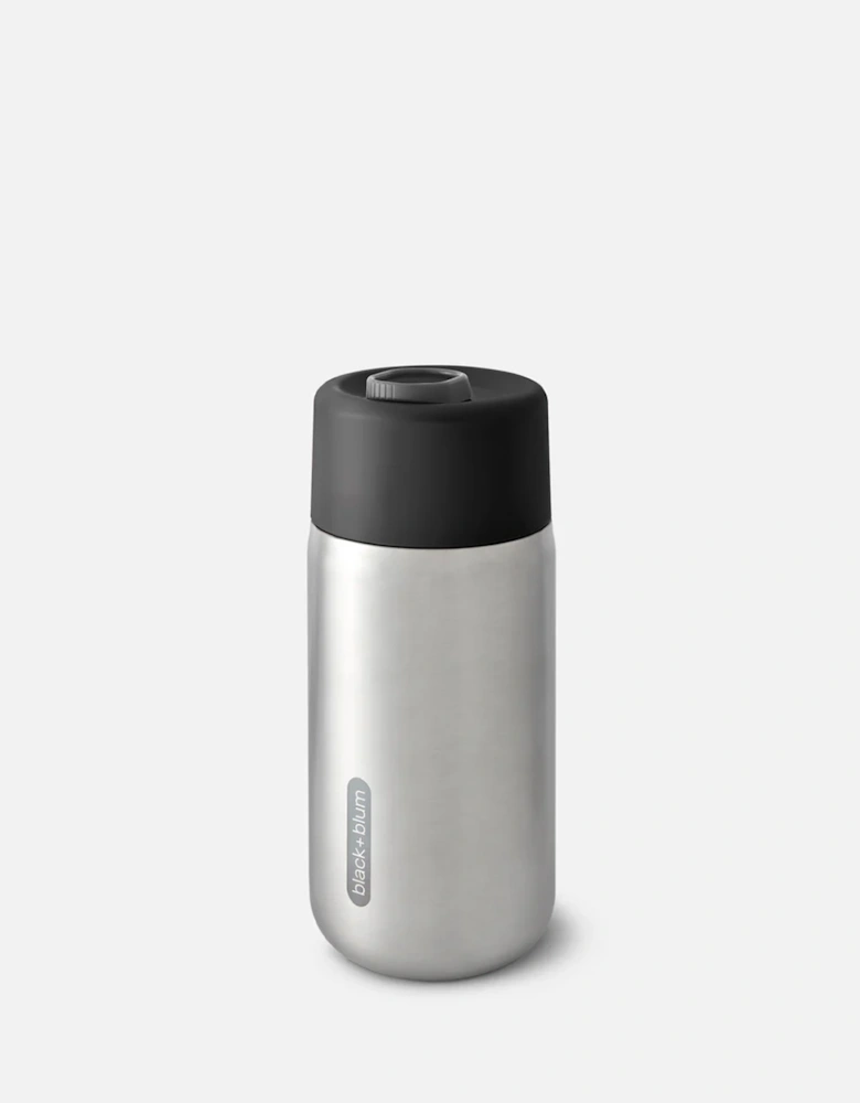 Insulated Travel Cup Black