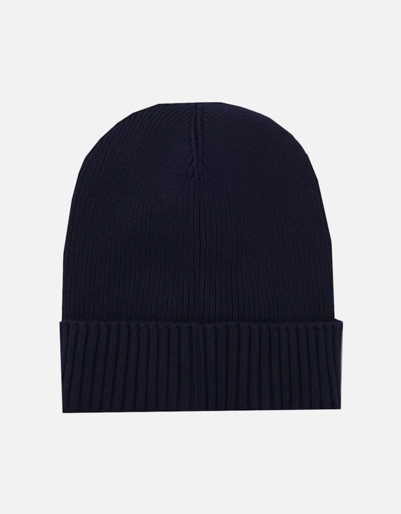 Men's Navy Asic Hat