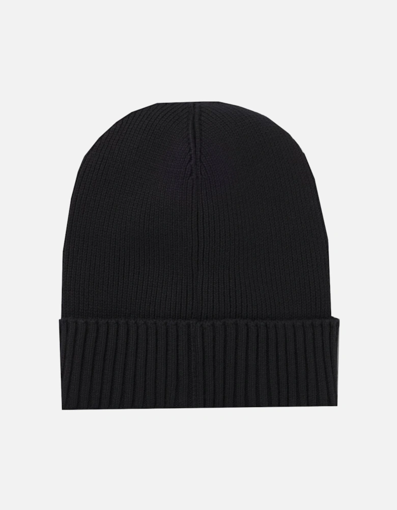 Men's Black Asic Hat