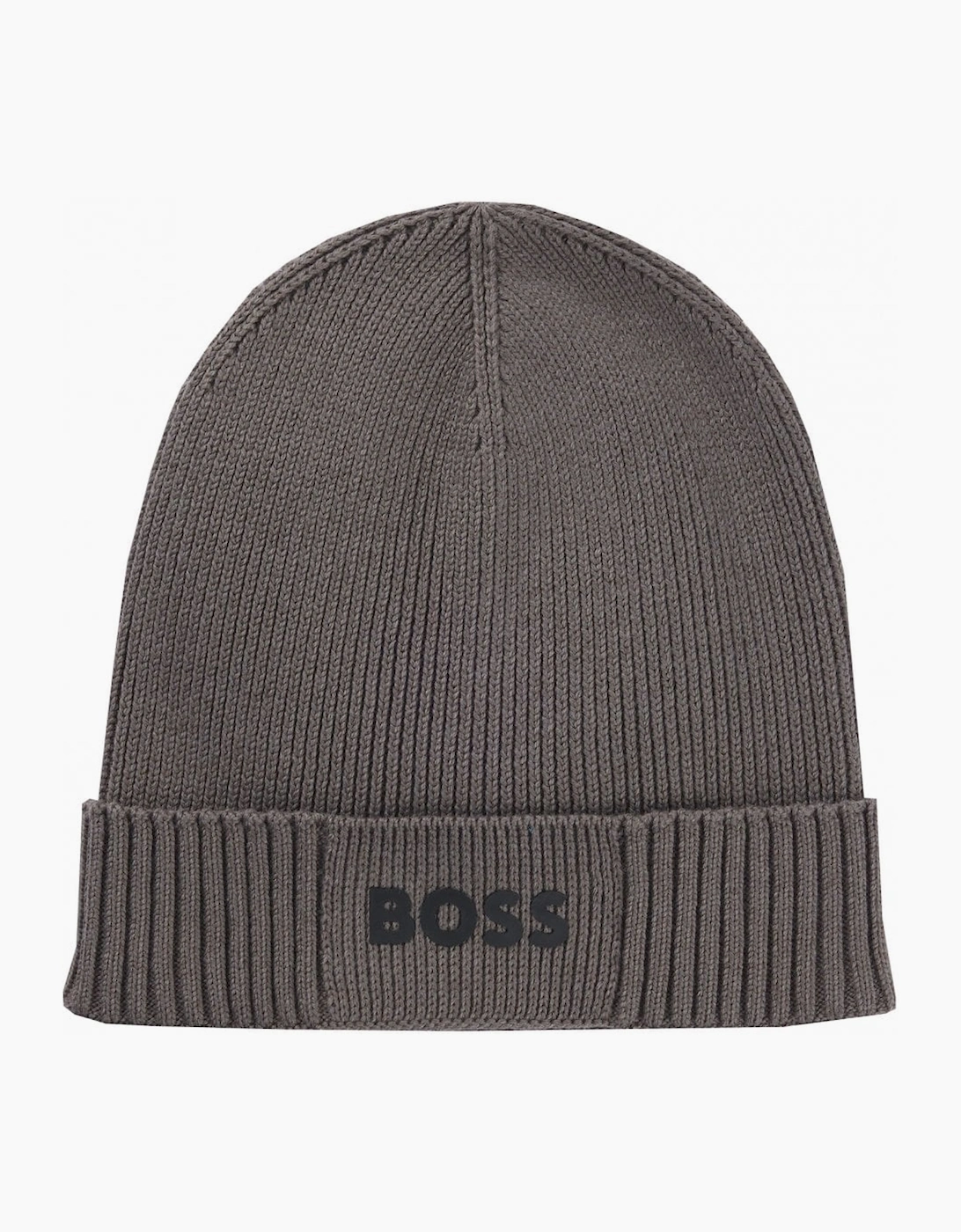 Men's Hugo Boss Men's Grey Asic Hat - Size: ONE size