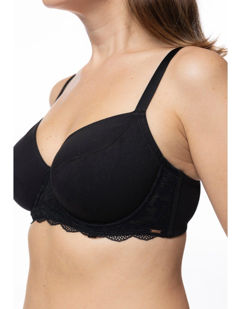 Hera Non Padded Bra - Black