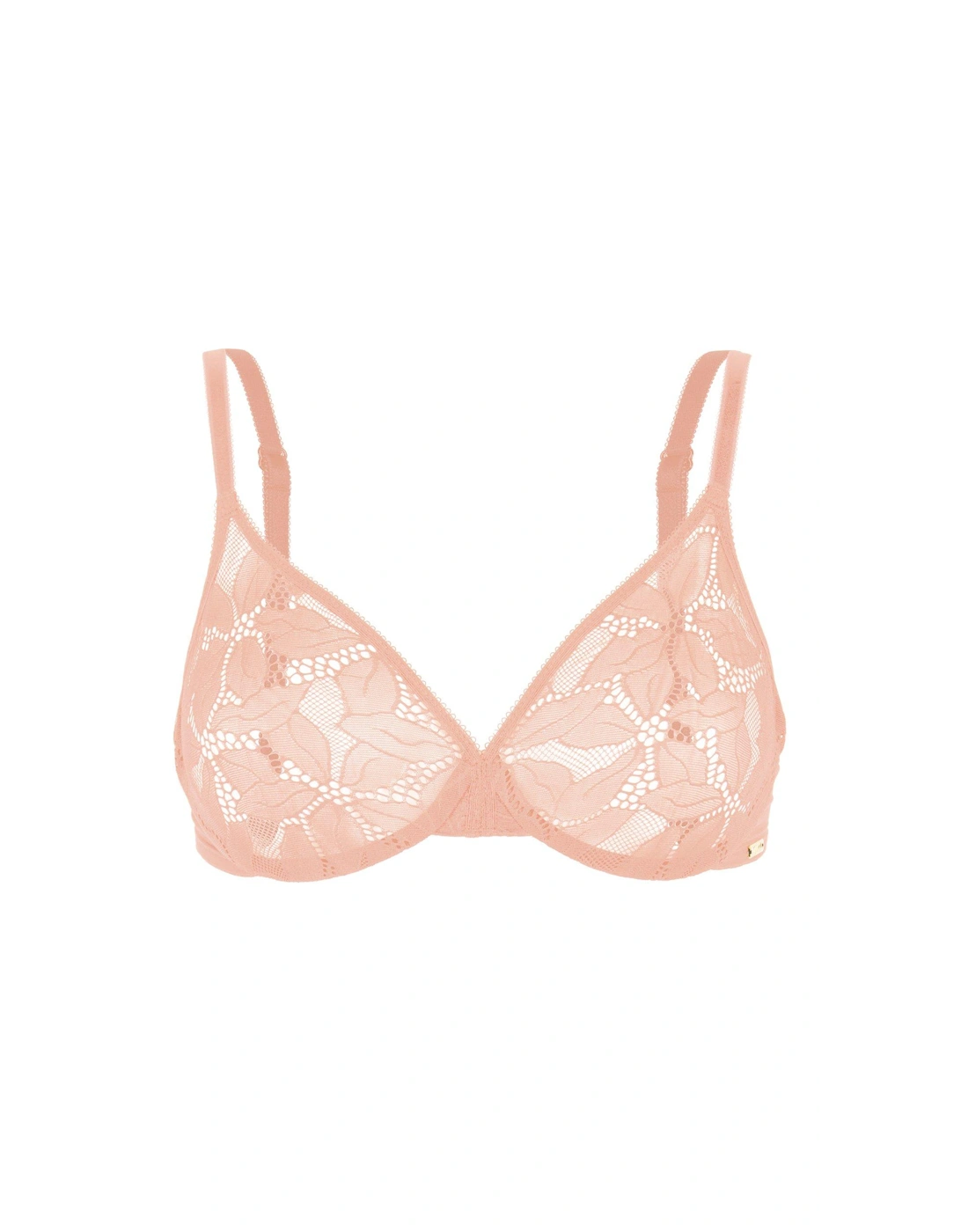 Glossies Lace Lotus Bra