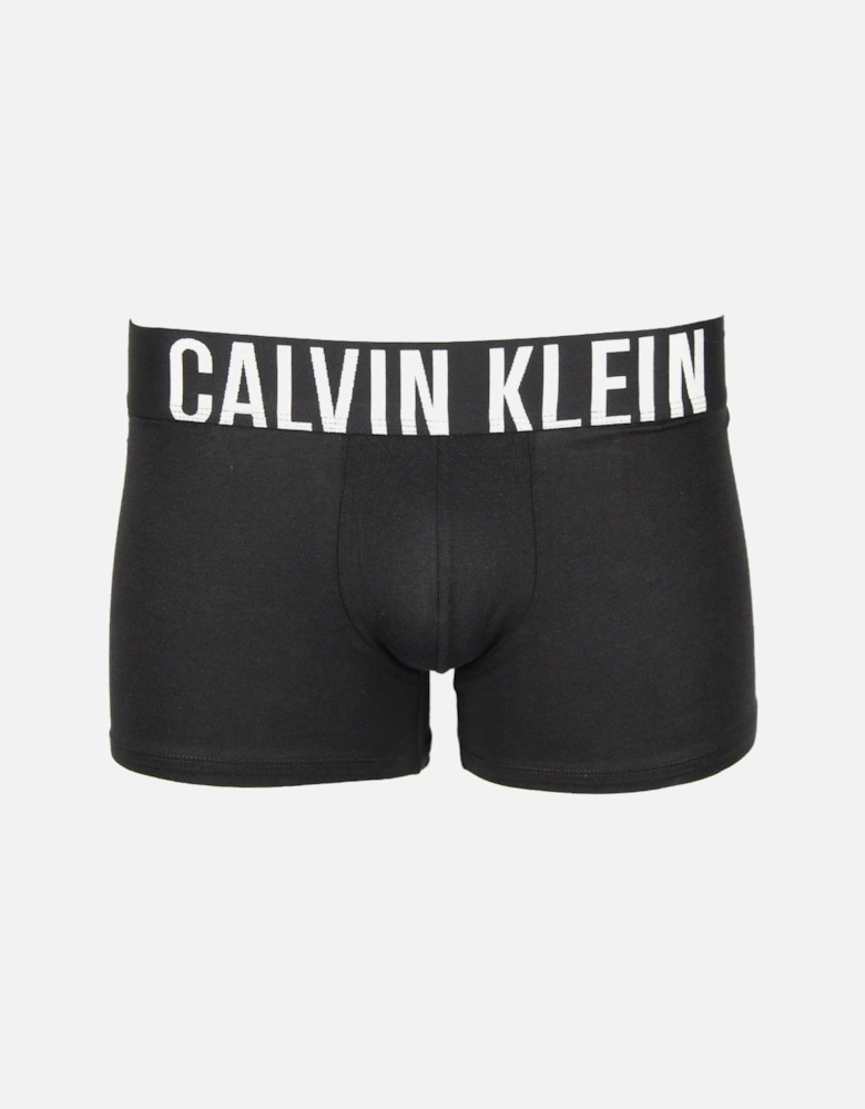 3-Pack Intense Power Boxer Trunks, Black