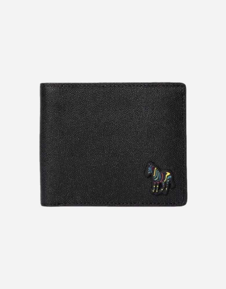 PS Billfold Wallet 79 BLACK