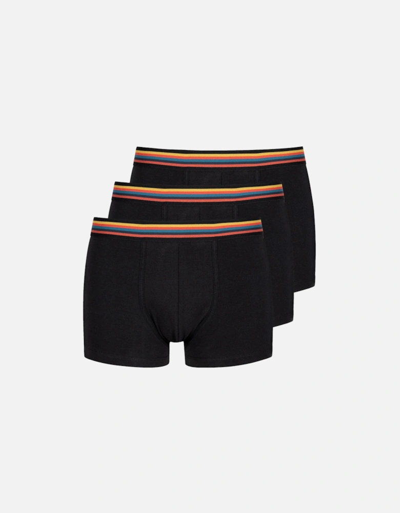 Three Pack Trunks 79 BLACK