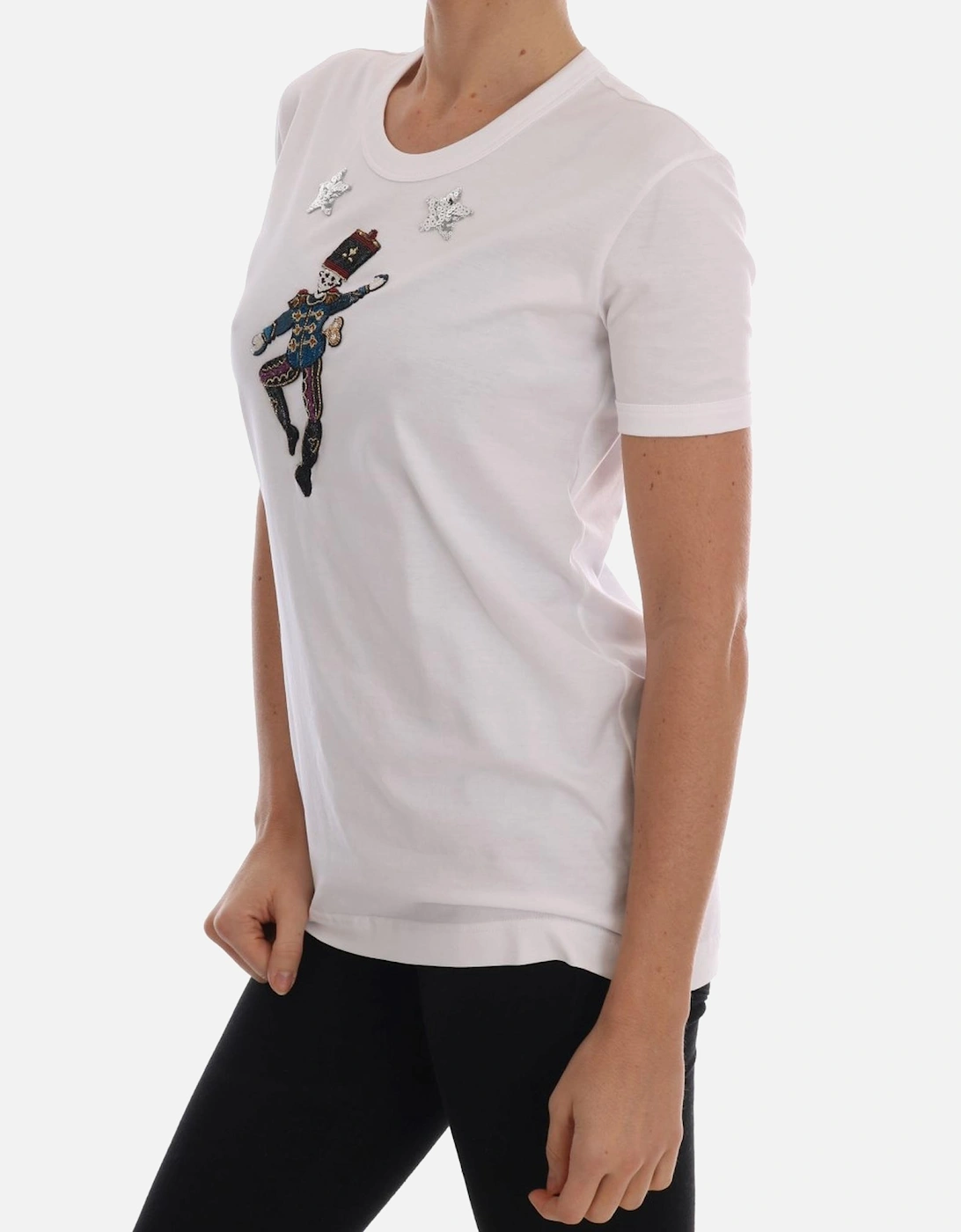 Nutcracker TShirt TSH1760 Women - White T-Shirts