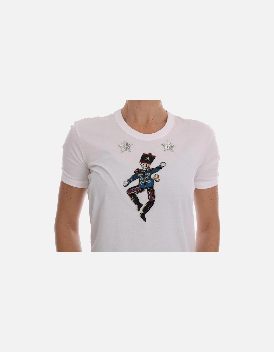 Nutcracker TShirt TSH1760 Women - White T-Shirts