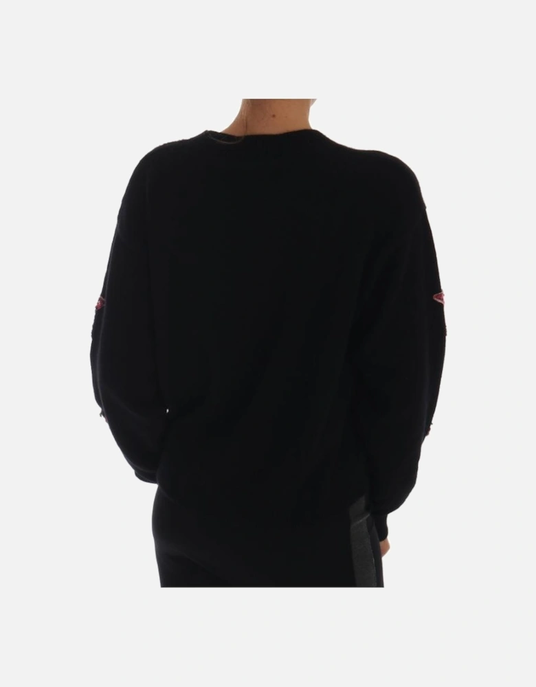 Dolce Gabbana Nutcracker Sweater TSH1904 Women - Black