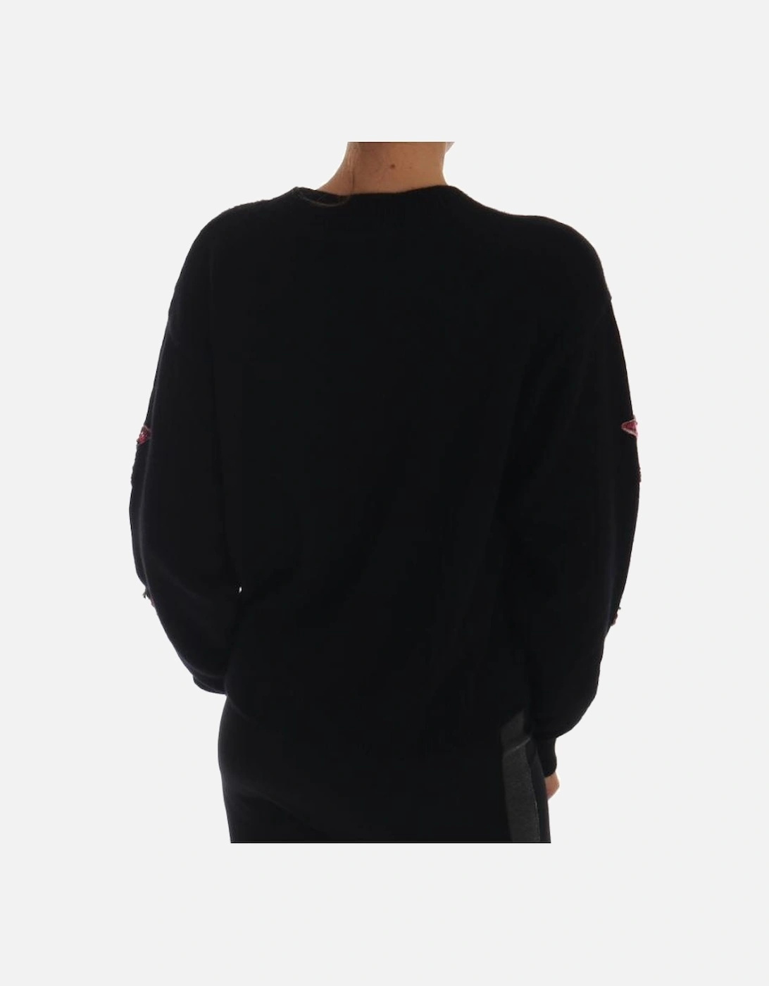 Dolce Gabbana Nutcracker Sweater TSH1904 Women - Black