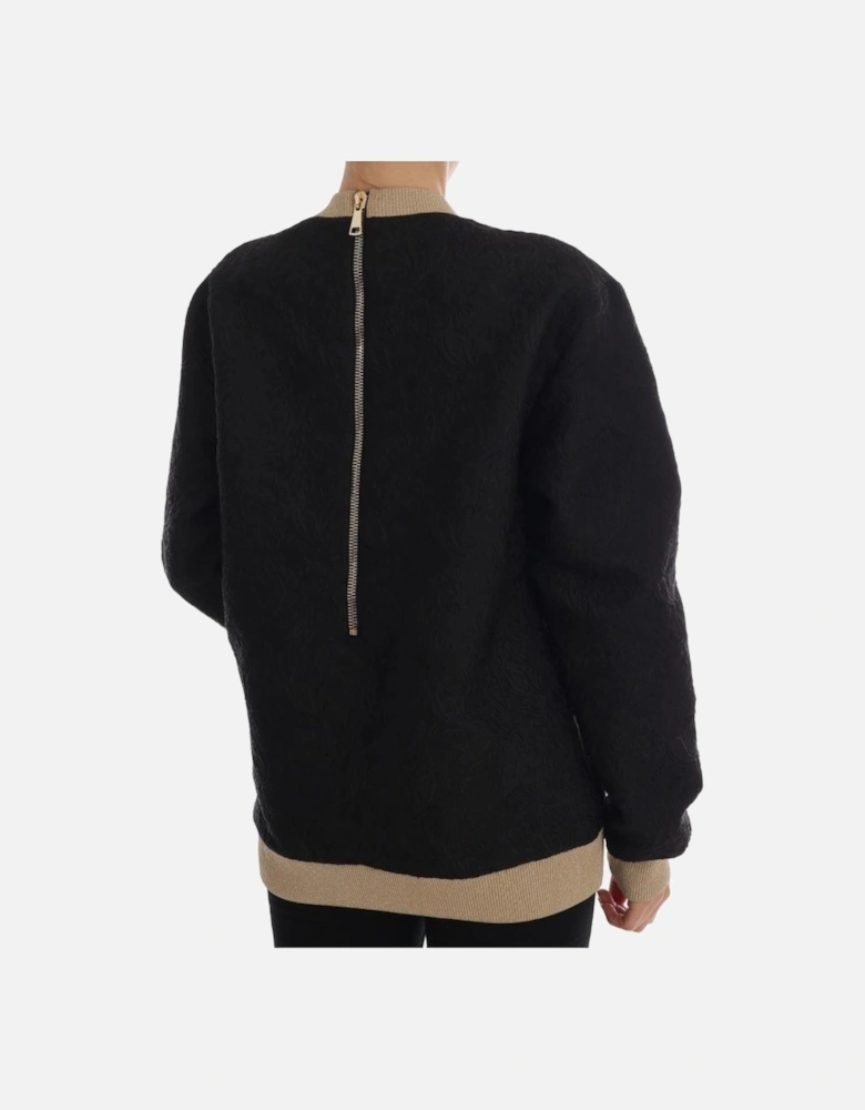 Dolce Gabbana Nutcracker Sweater TSH1744 Women - Black