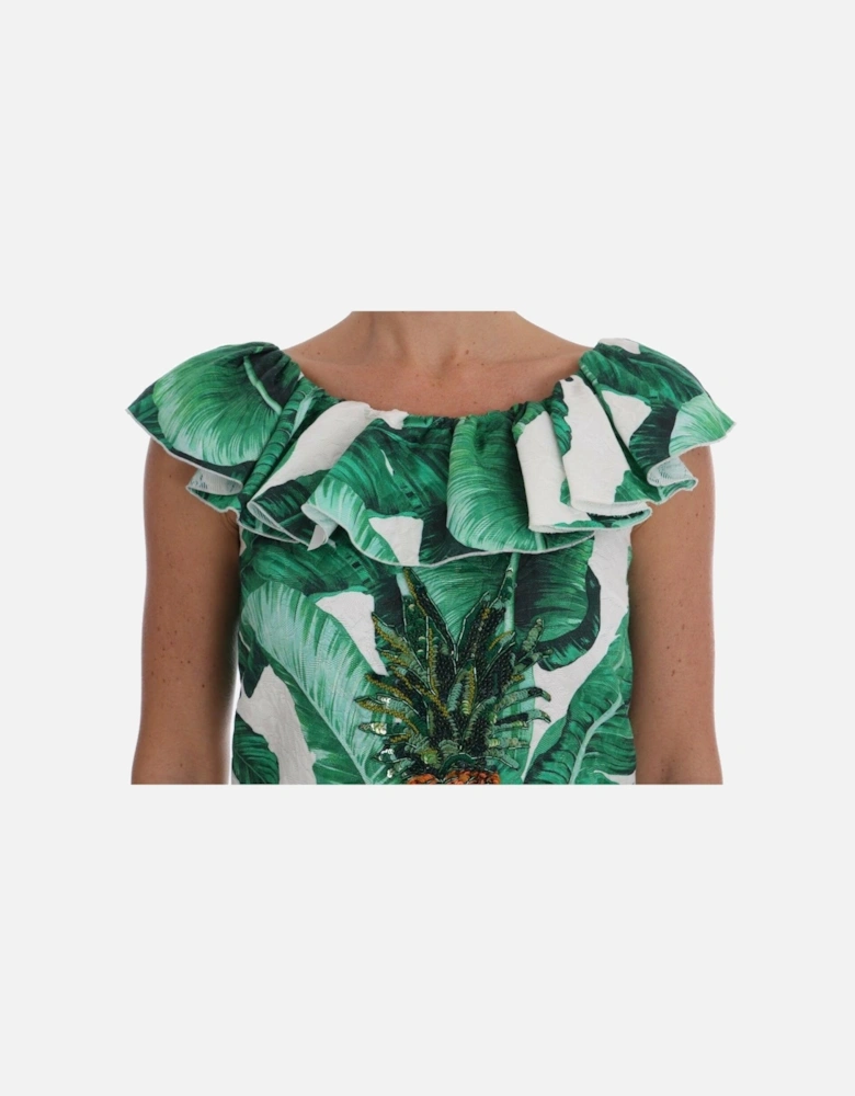 Pineapple Top TSH1648 Women - Green T-Shirts