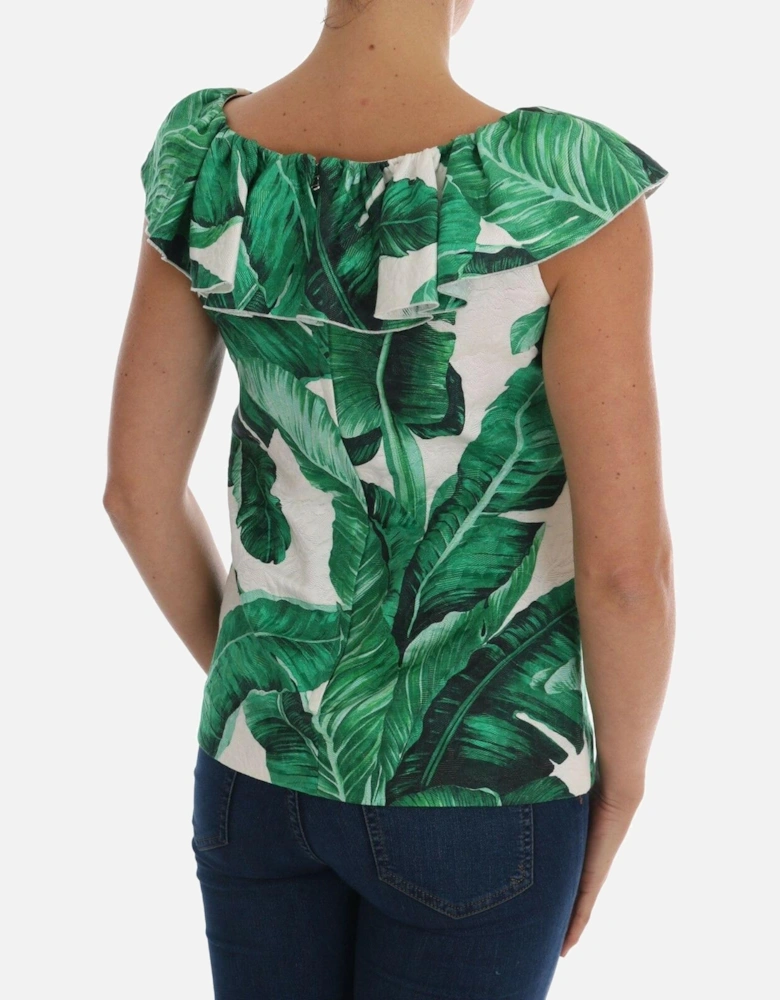 Pineapple Top TSH1648 Women - Green T-Shirts