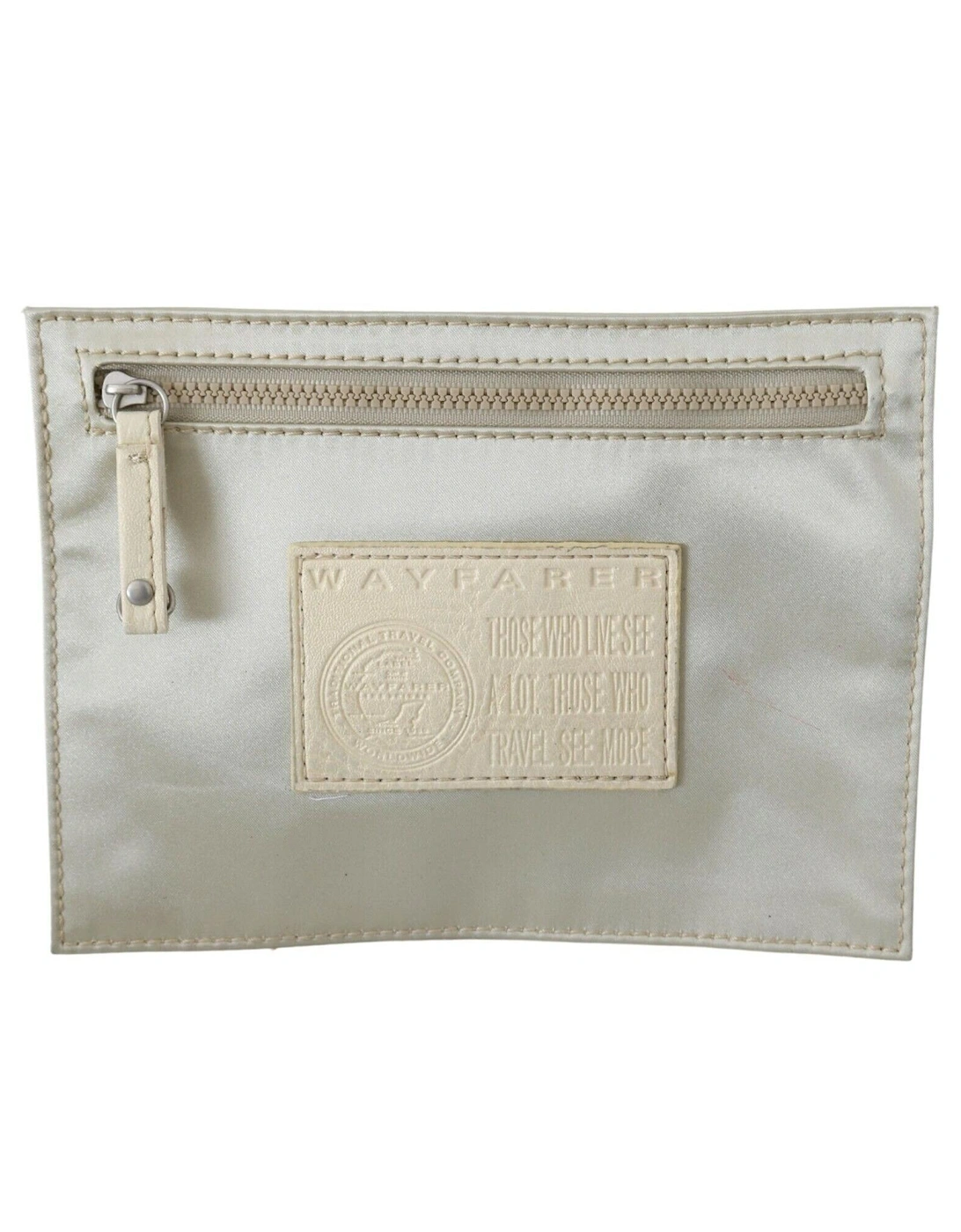 Travel Pouch VAS9133 Women - White Wallets, 4 of 3
