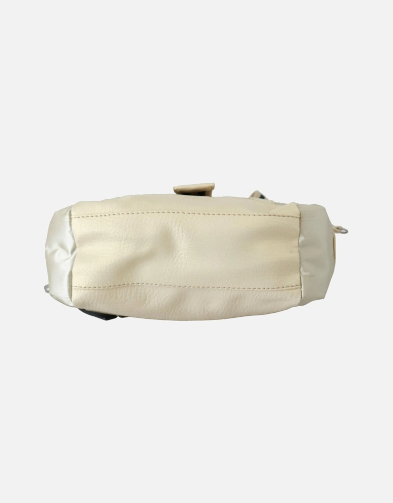 Shoulder Bag Casual Style Women - Beige