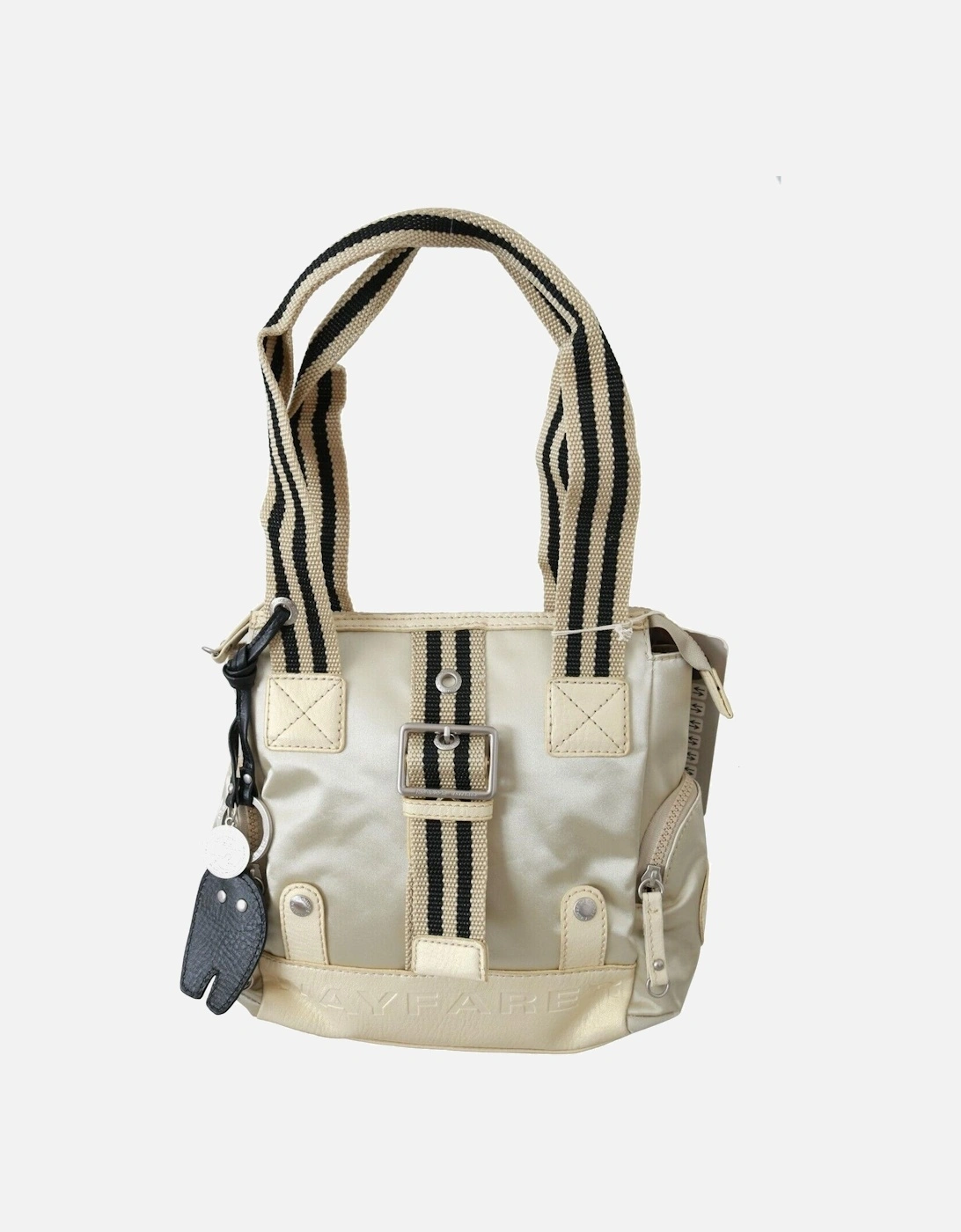 Shoulder Bag Casual Style Women - Beige, 5 of 4