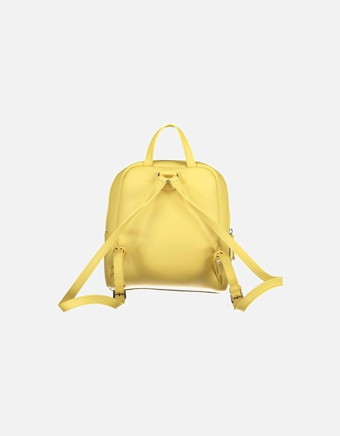 Recycled Backpack with Adjustable Straps and Zip Closure Women -