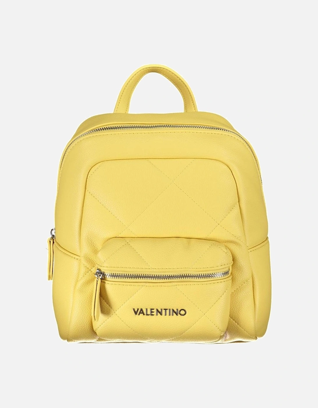 Recycled Backpack with Adjustable Straps and Zip Closure Women -, 4 of 3