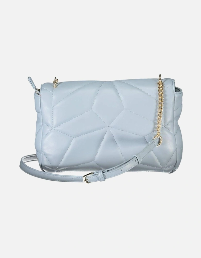 Adjustable Shoulder Bag with Internal Phone Holder and Logo Women -