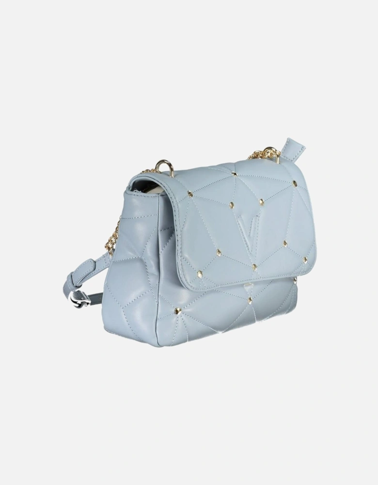 Adjustable Shoulder Bag with Internal Phone Holder and Logo Women -