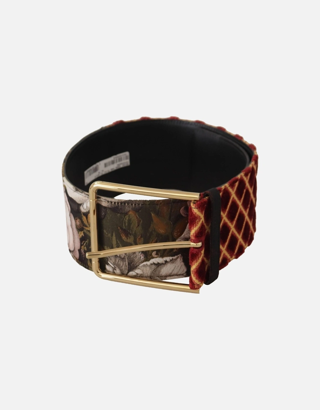 Floral Print Belt WMB257 Women - Multicolor