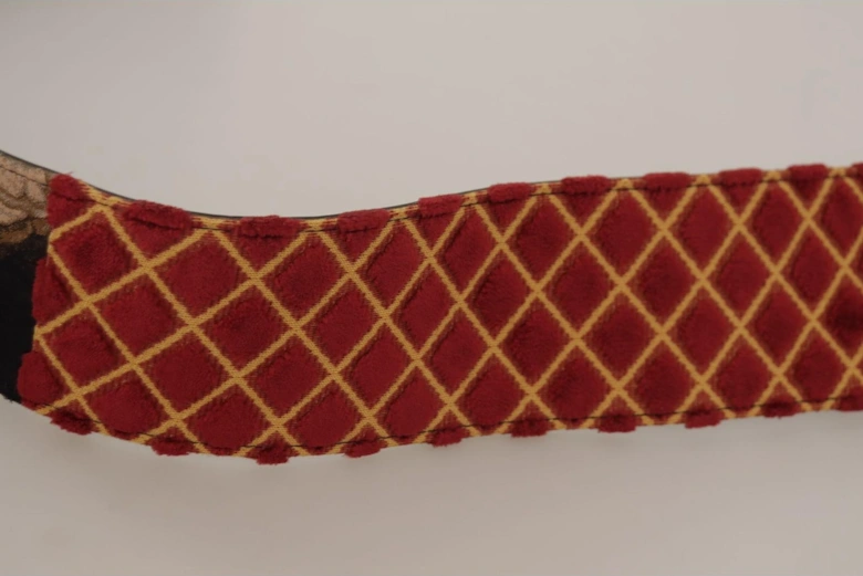 Floral Print Belt WMB257 Women - Multicolor