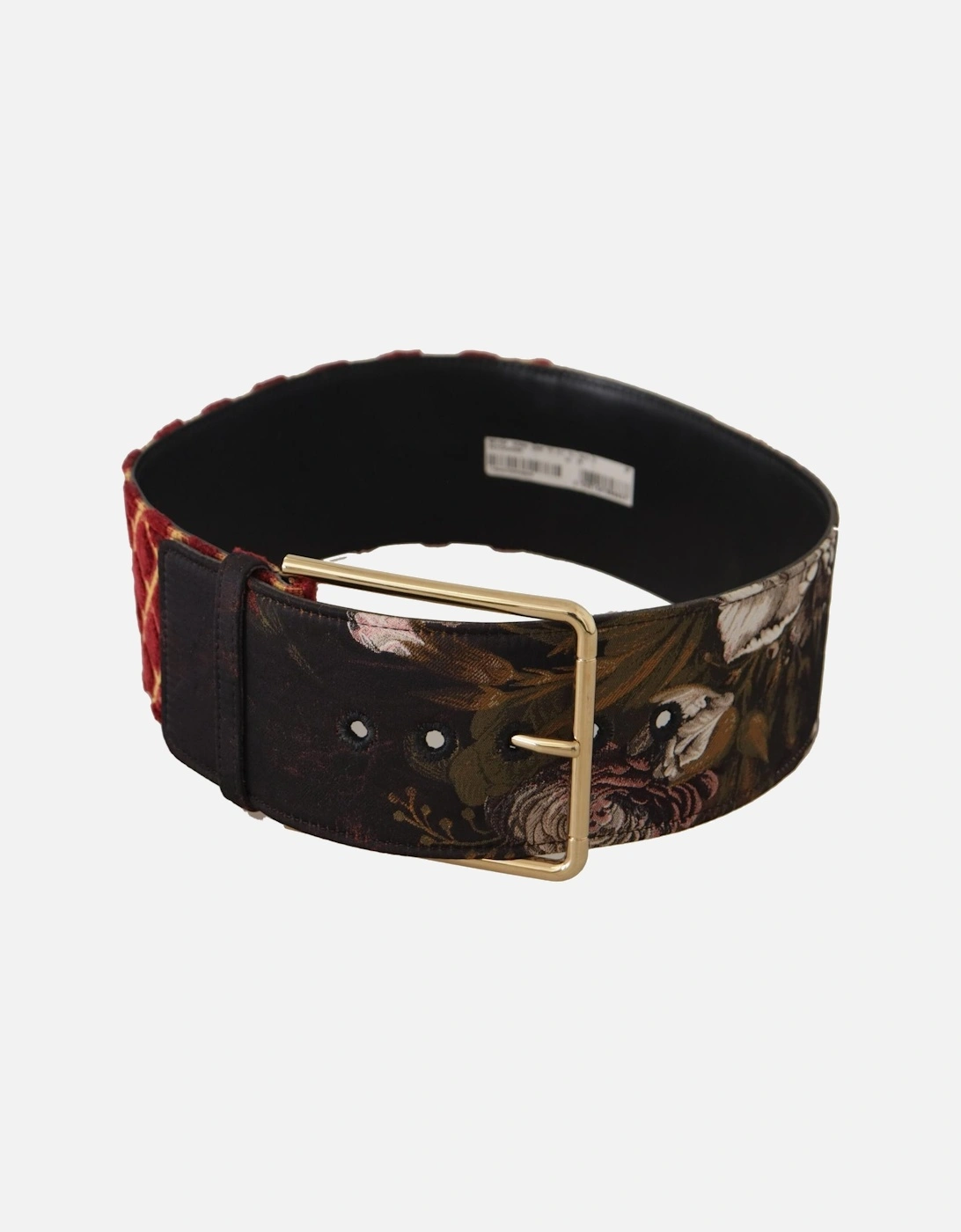 Floral Print Belt WMB257 Women - Multicolor, 6 of 5