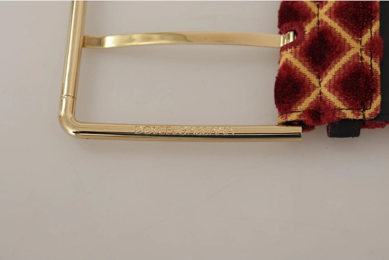 Floral Print Belt WMB257 Women - Multicolor
