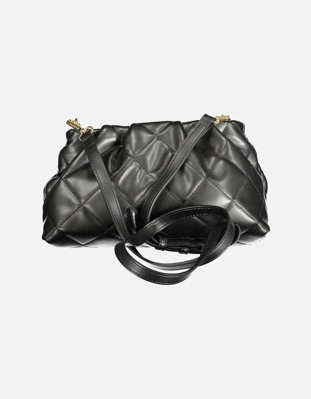 Convertible Shoulder Bag with Internal Pocket Women - Black Handbags